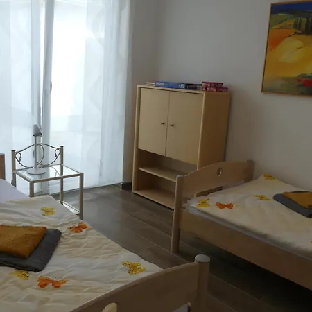 Apartment Wolkenfeld *