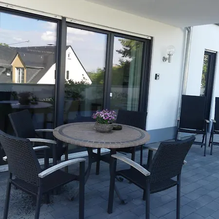 Wolkenfeld Apartment *